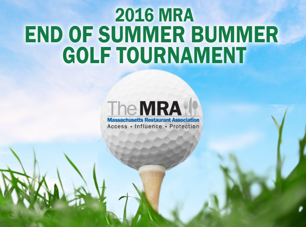 End of Summer Bummer Golf Tournament